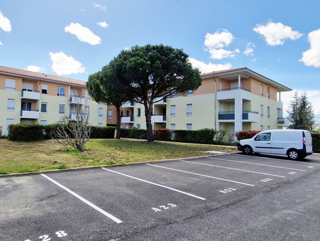 Vente appartement prix nous consulter L'Isle-d'Abeau