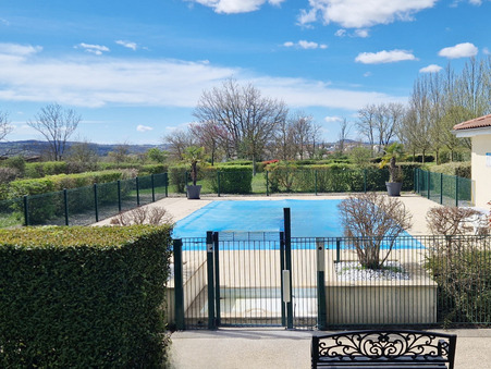 Achat appartement L'Isle-d'Abeau Réf. 44_IDA_4162