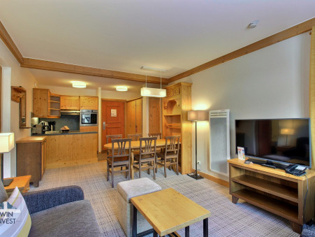 Vente appartement 395 000 €  Les Arcs