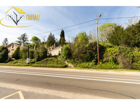 Achat terrain Vaux-sur-Seine Réf. 9160