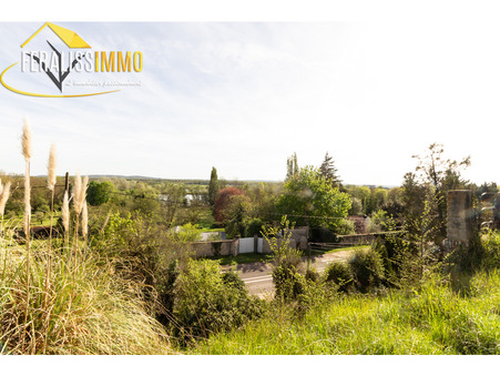 Terrain 129 500 €  sur Vaux-sur-Seine (78740) - Réf. 9160