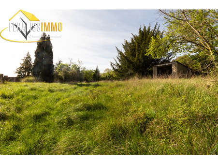 A vendre terrain Vaux-sur-Seine 78740; 129 500 € 