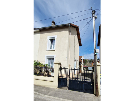 Maison prix nous consulter sur La Tour-du-Pin (38110) - Réf. 44_tour_4201