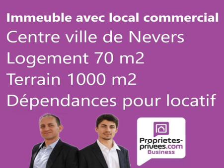 Nevers  108 000 €