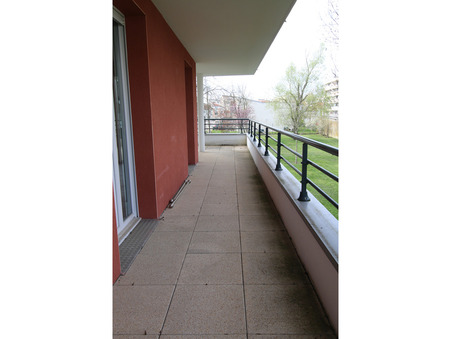 Achat appartement Tomblaine Réf. 43_CS_2024/6