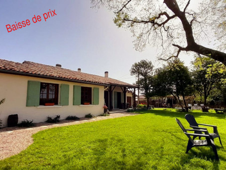 A vendre maison Lavergne 47800; 256 995 €