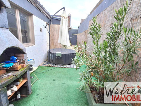 Maison 117 800 €  sur Fresnes-sur-Escaut (59970) - Réf. 18_10103BJ