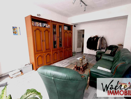 Maison 117 800 €  sur Fresnes-sur-Escaut (59970) - Réf. 18_10103BJ