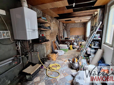 Maison sur Fresnes-sur-Escaut ; 117 800 €  ; A vendre Réf. 18_10103BJ