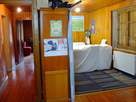 Achat maison Prémillieu Réf. 38_LYASEI2