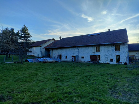 A vendre maison Prémillieu 01110; prix nous consulter