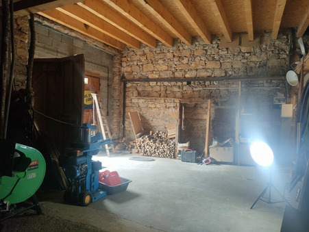 Maison prix nous consulter sur Prémillieu (01110) - Réf. 38_LYASEI2