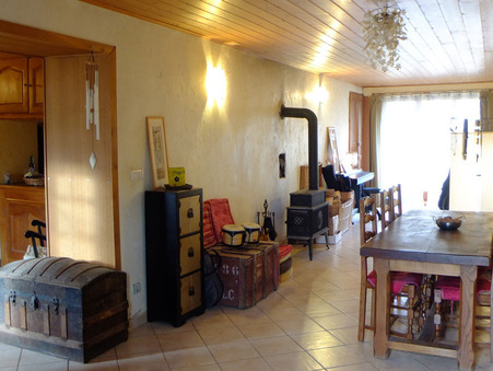 A vendre maison Prémillieu 01110; prix nous consulter