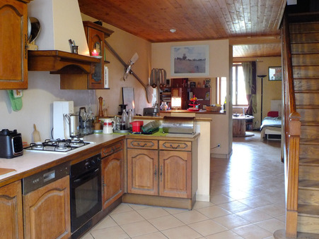 Vente maison prix nous consulter Prémillieu