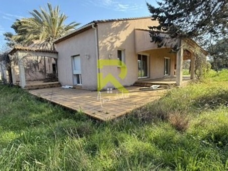 Maison 590 000 €  sur Agde (34300) - Réf. 345515704-7811