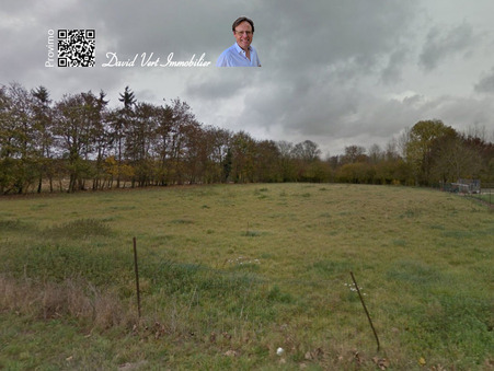 Terrain sur Faux-Vésigneul ; prix nous consulter ; Vente Réf. 47_2800-DV-0584