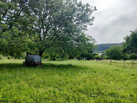 Terrain prix nous consulter sur Évosges (01230) - Réf. 38_LYABOYTERR