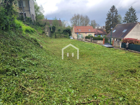 Terrain 59 850 €  Réf. 364 Chars