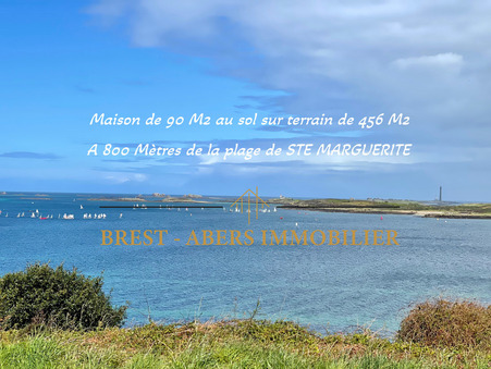 Maison 218 000 €  sur Landéda (29870) - Réf. 1757_70824