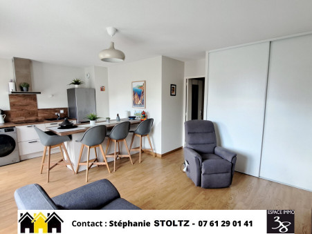 Vente appartement 152 000 €  Grenoble