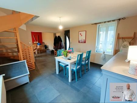 Maison sur Hergnies ; 179 000 €  ; Achat Réf. 18_10121