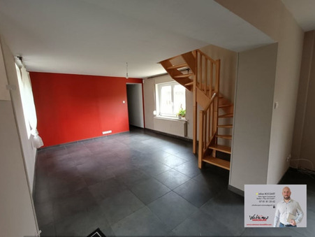 Maison sur Hergnies ; 179 000 €  ; Vente Réf. 18_10121