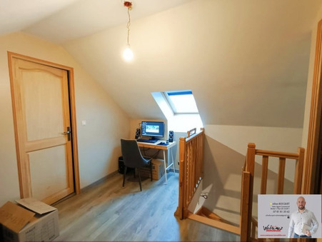 Maison 179 000 €  sur Hergnies (59199) - Réf. 18_10121