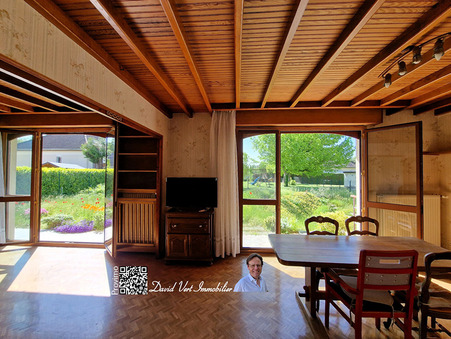 Maison prix nous consulter sur Châlons-en-Champagne (51000) - Réf. 47_4217-DV-0592