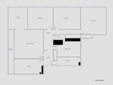 Vente appartement prix nous consulter Fagnières