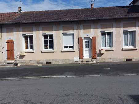 A vendre maison Saint-Yrieix-la-Perche 87500; 92 000 €