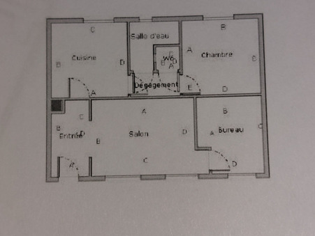 Achat maison Saint-Yrieix-la-Perche Réf. 11437