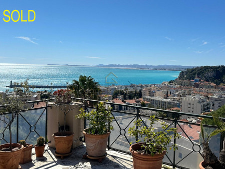 Achat appartement Nice Réf. 24
