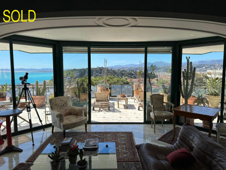 Appartement sur Nice ; 1 550 000 €  ; Achat Réf. 24