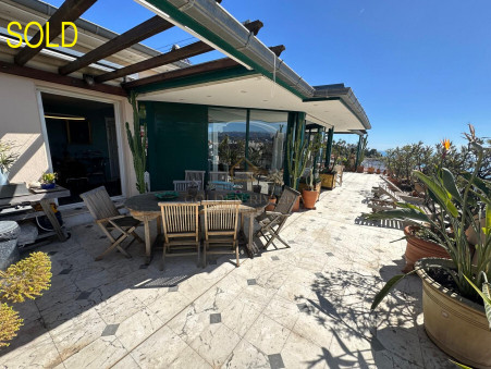 Appartement 1 550 000 €  sur Nice (06300) - Réf. 24