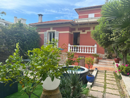 Vente villa 1 750 000 €  Nice