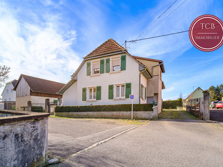 Burnhaupt le haut  218 400 €