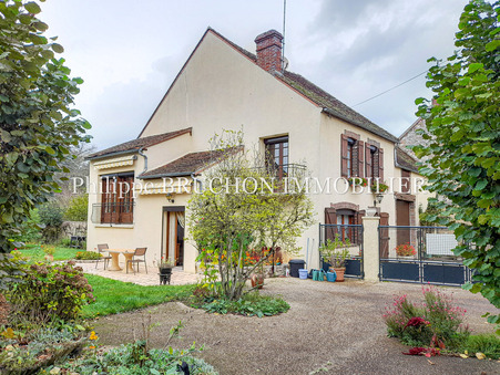 Maison prix nous consulter sur Cézy (89410) - Réf. 13_MA01
