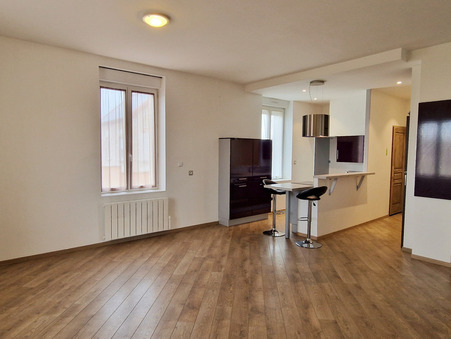 A vendre appartement Dolomieu 38110; prix nous consulter