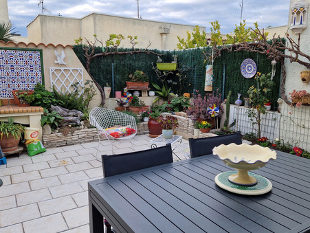 Maison sur Le Grau-du-Roi ; prix nous consulter ; Vente Réf. 54_GDR08E