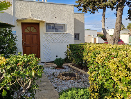 Vente maison prix nous consulter Le Grau-du-Roi