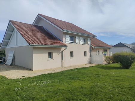 A vendre maison Brénod 01110; prix nous consulter