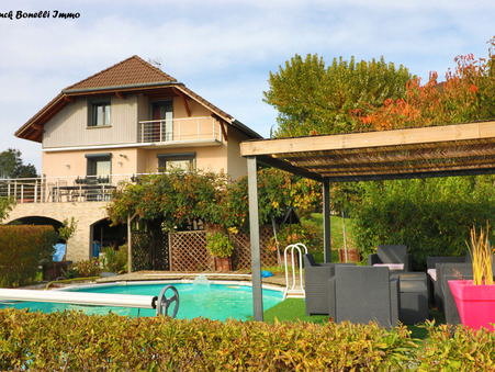 Maison prix nous consulter sur Copponex (74350) - Réf. 10_coppo