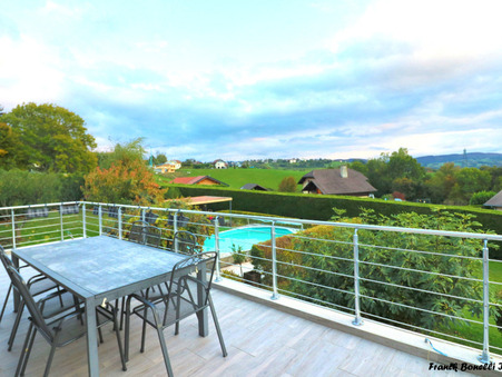 Vente maison prix nous consulter Copponex