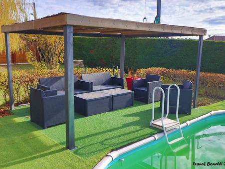 Maison prix nous consulter sur Copponex (74350) - Réf. 10_coppo