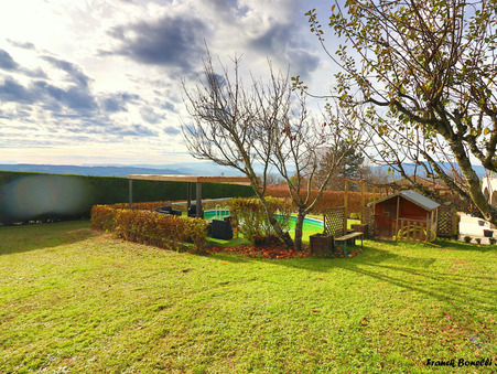 Maison sur Copponex ; prix nous consulter ; Vente Réf. 10_coppo