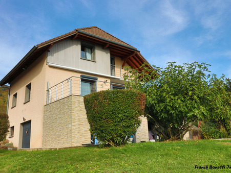 Achat maison Copponex Réf. 10_coppo