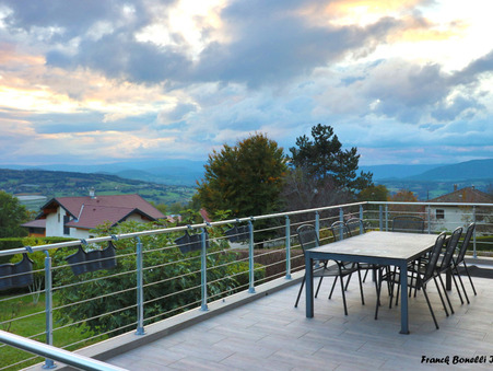 A vendre maison Copponex 74350; prix nous consulter