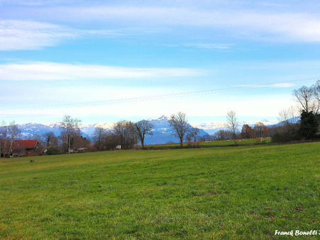 Maison prix nous consulter sur Reignier-Ésery (74930) - Réf. 10_VIEW