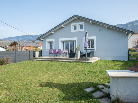 A vendre maison Beaumont 74160; prix nous consulter