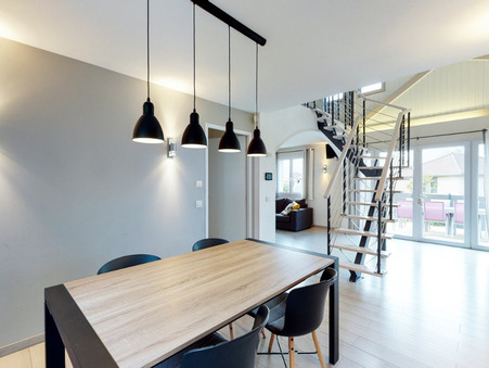 A vendre maison Beaumont 74160; prix nous consulter